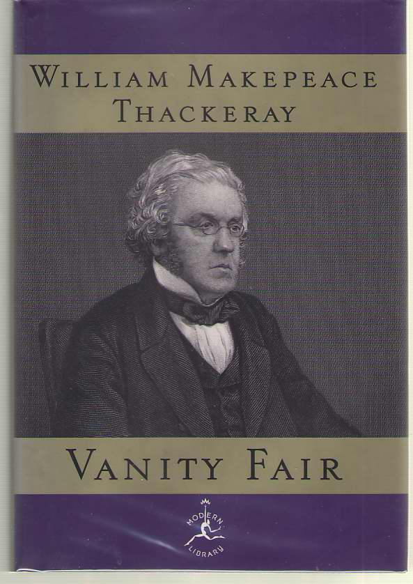 Image for Vanity Fair A Novel Without a Hero