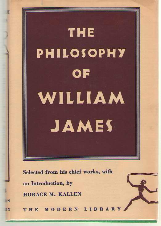 Image for The Philosphy Of William James