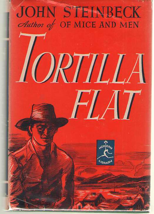 Image for Tortilla Flat