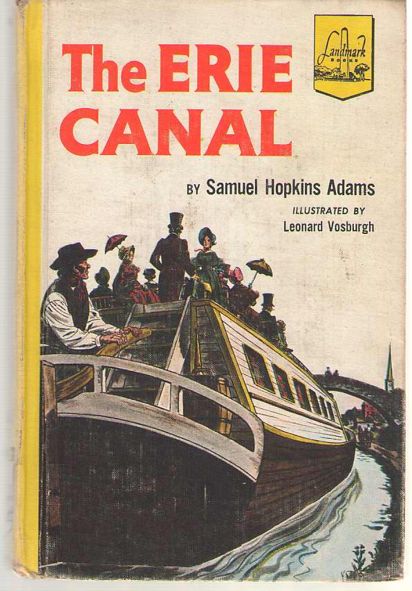 Image for The Erie Canal