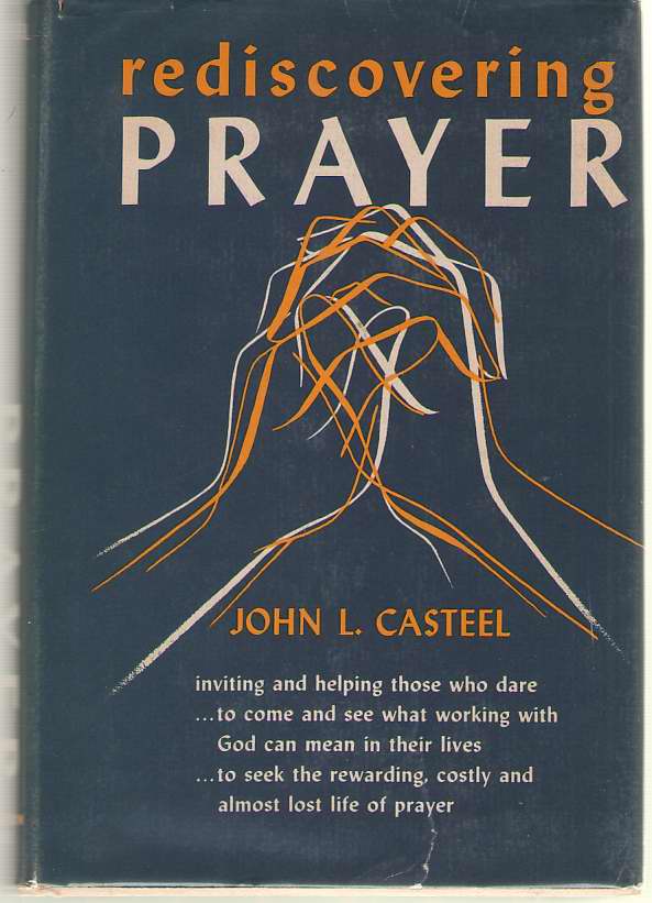 Image for Rediscovering Prayer