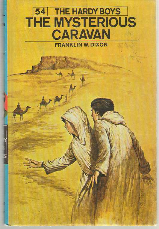 Image for The Mysterious Caravan