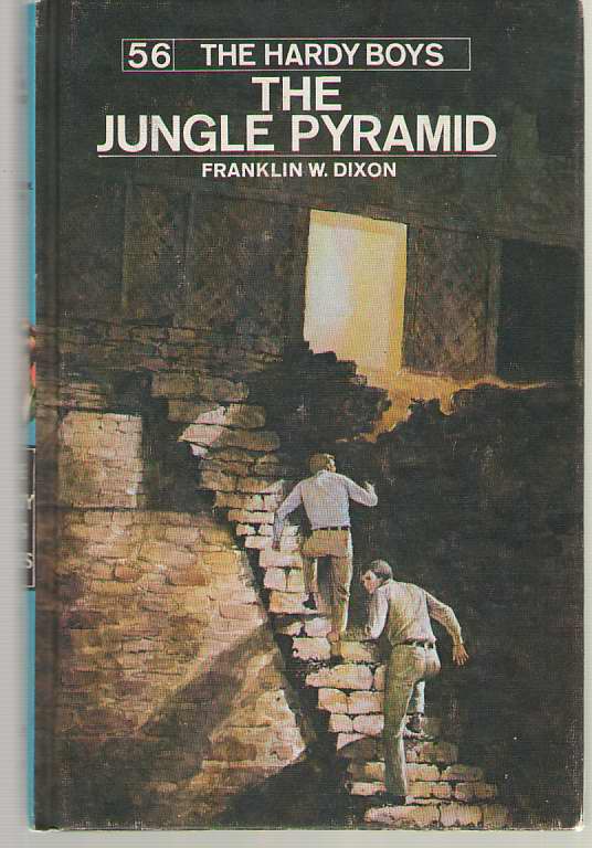 Image for The Jungle Pyramid