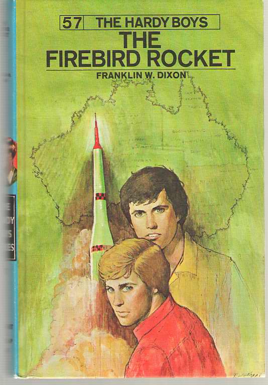 Image for The Firebird Rocket
