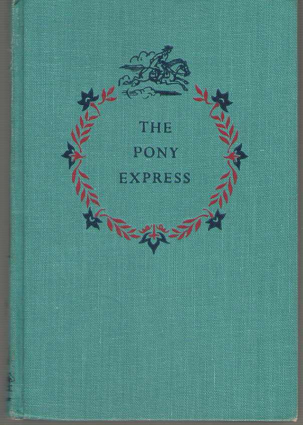Image for The Pony Express