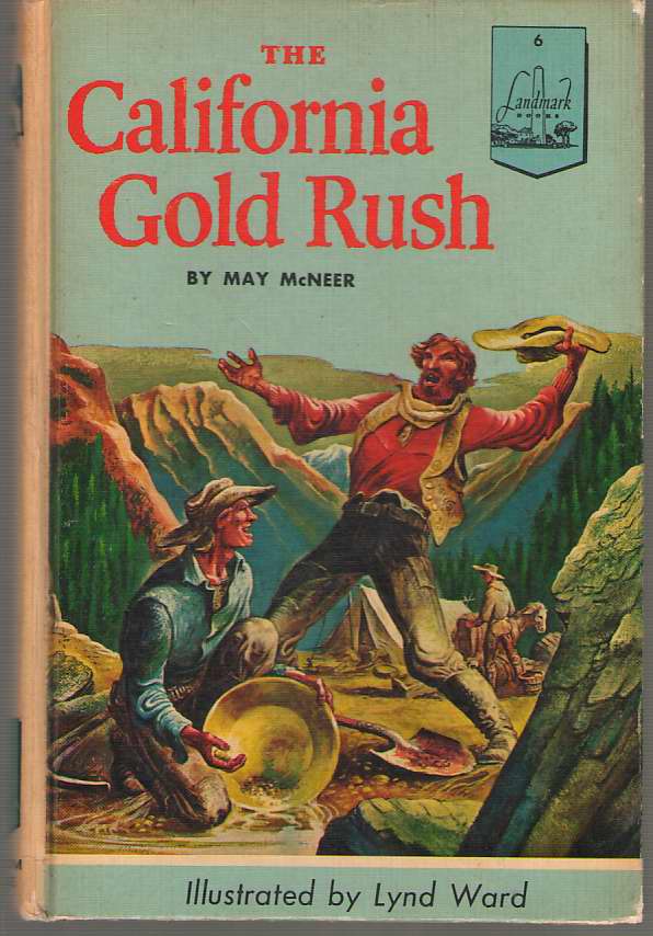 Image for The California Gold Rush