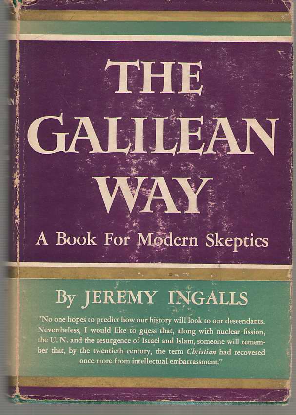 Image for The Galilean Way