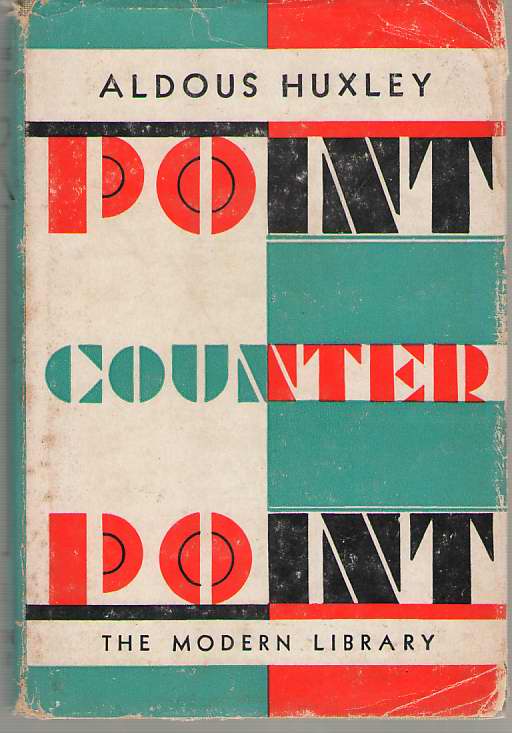 Image for Point Counter Point