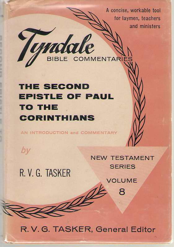 Image for The Second Epistle of Paul to the Corinthians, An Introduction and Commentary