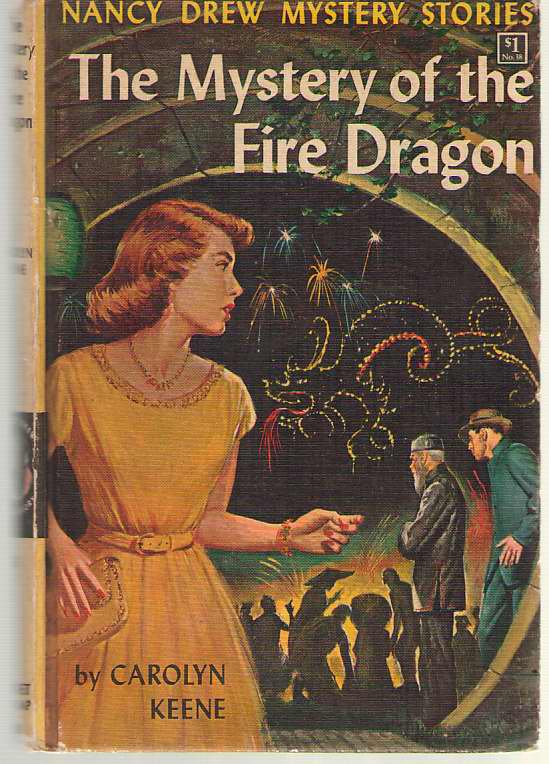 Image for The Mystery Of The Fire Dragon