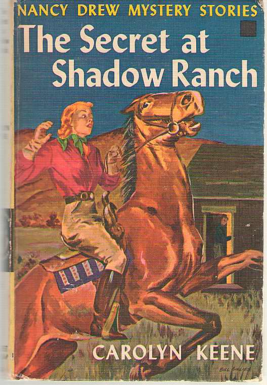 Image for The Secret At Shadow Ranch