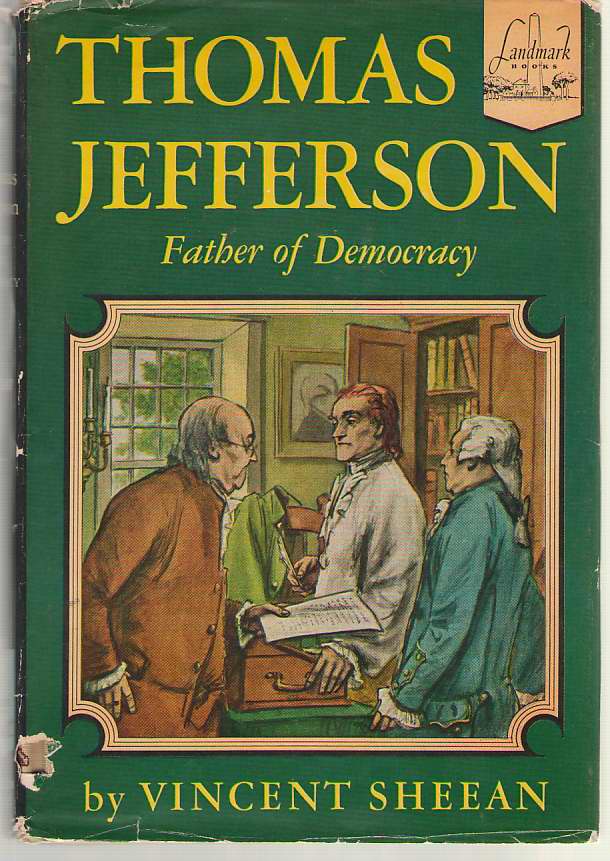 Image for Thomas Jefferson Father of Democracy