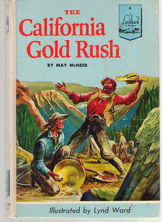 Image for The California Gold Rush