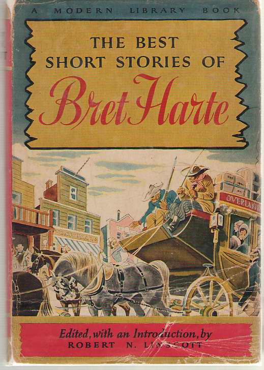 Image for The Best Short Stories Of Bret Harte