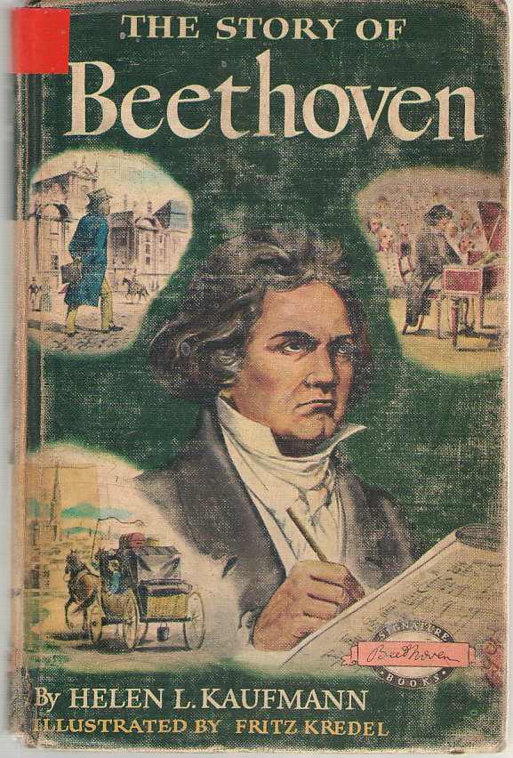 Image for The Story Of Beethoven