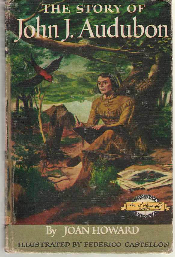 Image for The Story Of John J. Audubon
