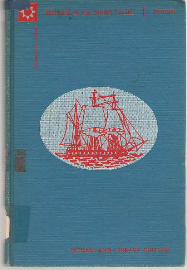 Image for Melville In The South Pacific