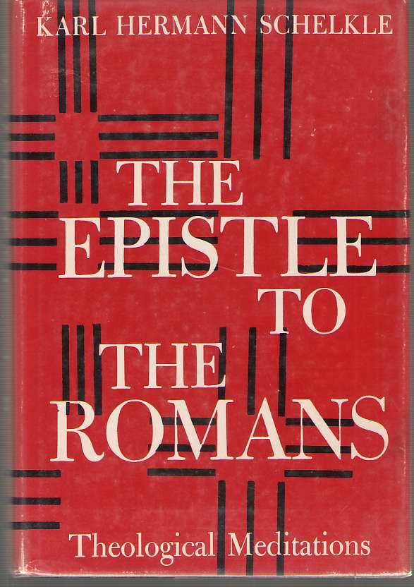 Image for The Epistle to the Romans