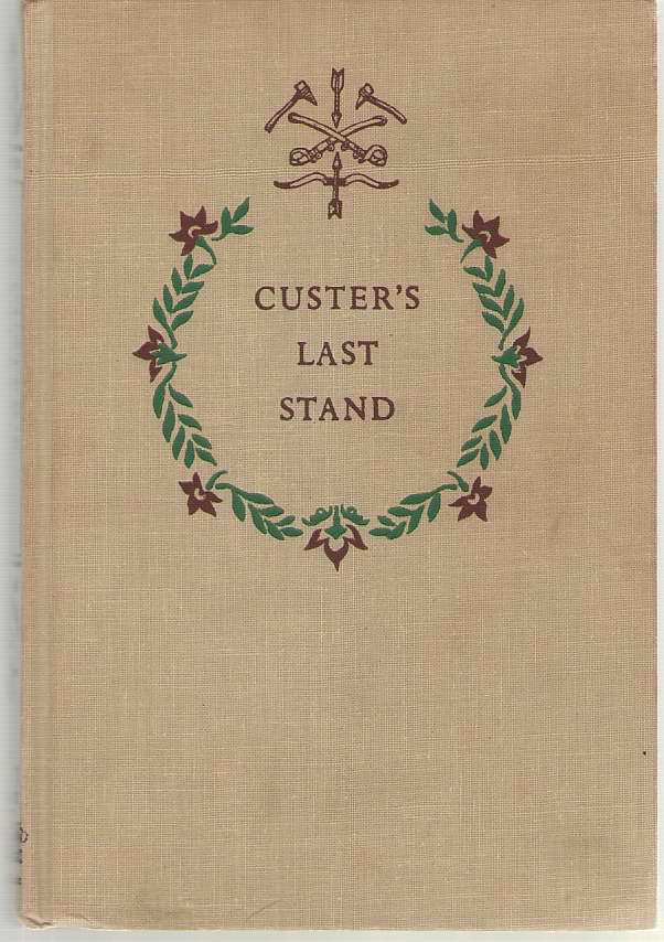 Image for Custer's Last Stand