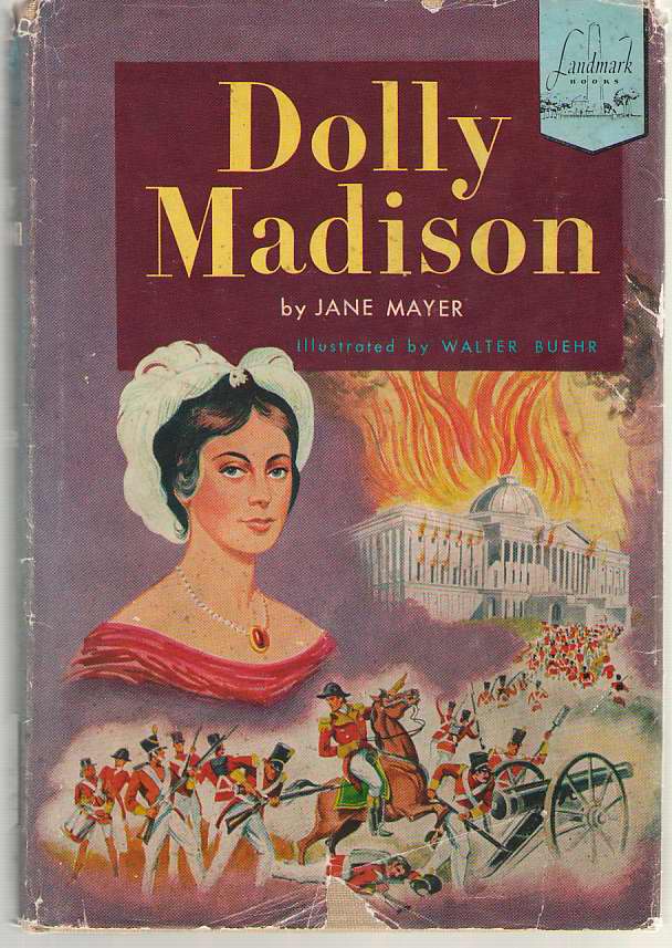 Image for Dolly Madison
