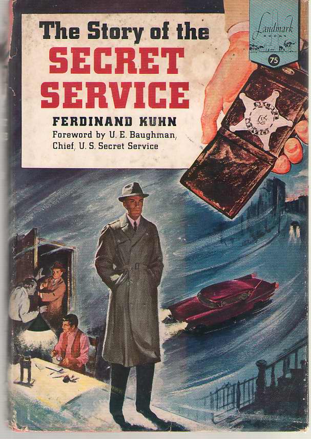 Image for The Story Of The Secret Service