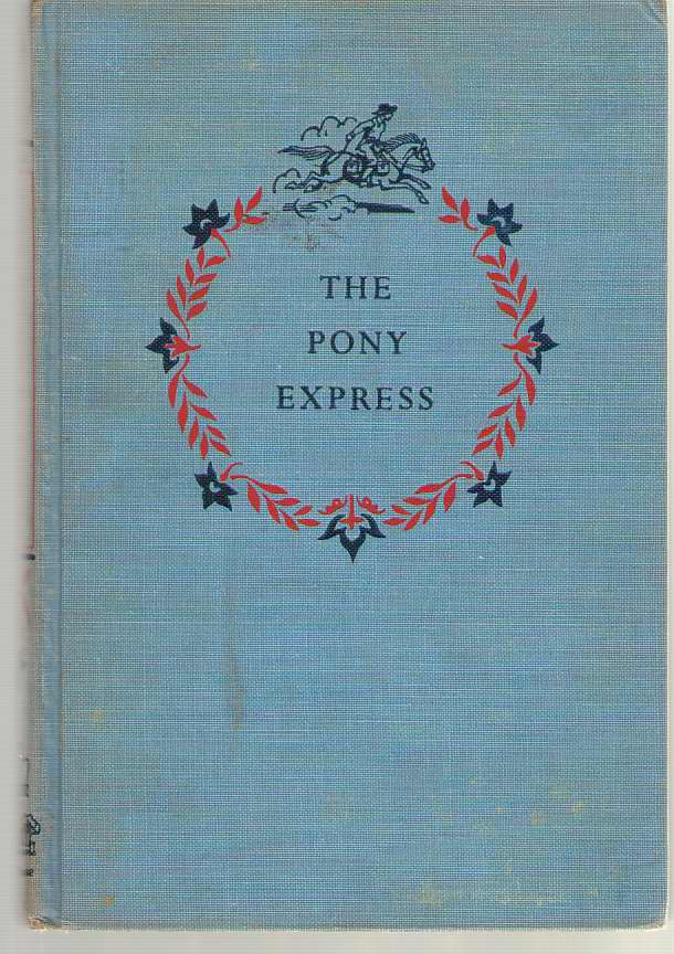 Image for The Pony Express