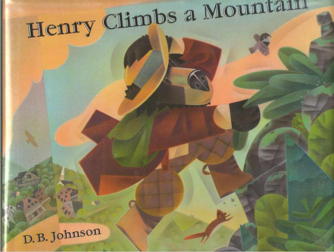 Image for Henry Climbs A Mountain