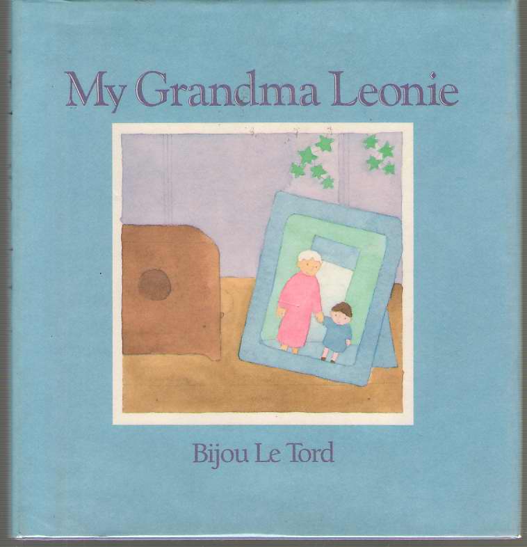 Image for My Grandma Leonie