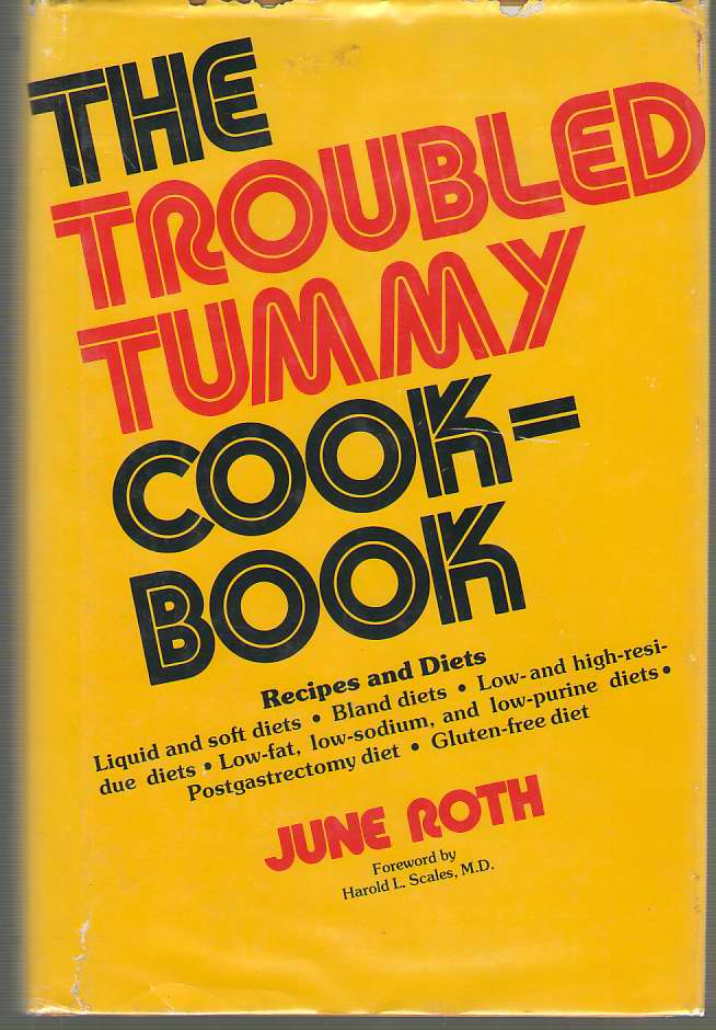Image for The Troubled Tummy Cookbook