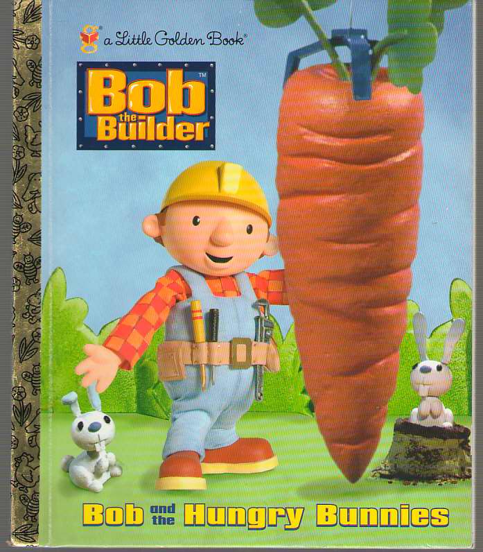 Image for Bob and the Hungry Bunnies