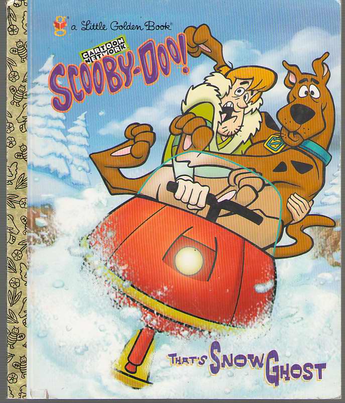 Image for Scooby-doo! That's Snow Ghost