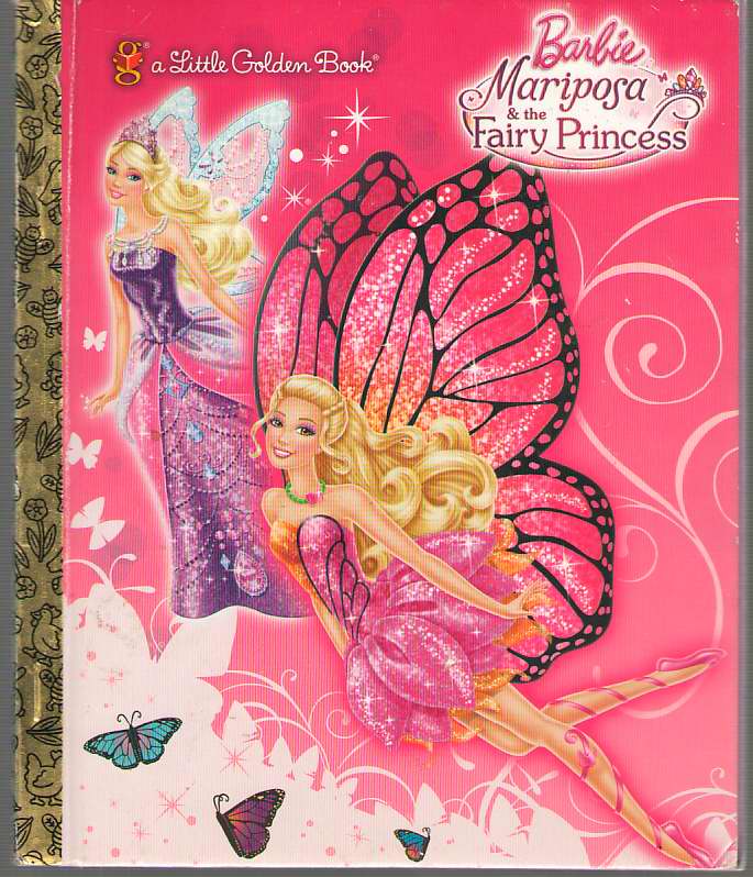 Image for Barbie - Mariposa And The Fairy Princess