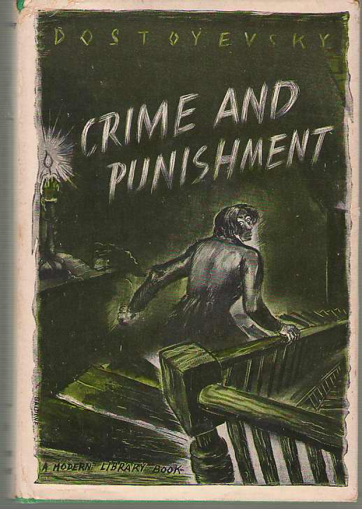 Image for Crime and Punishment
