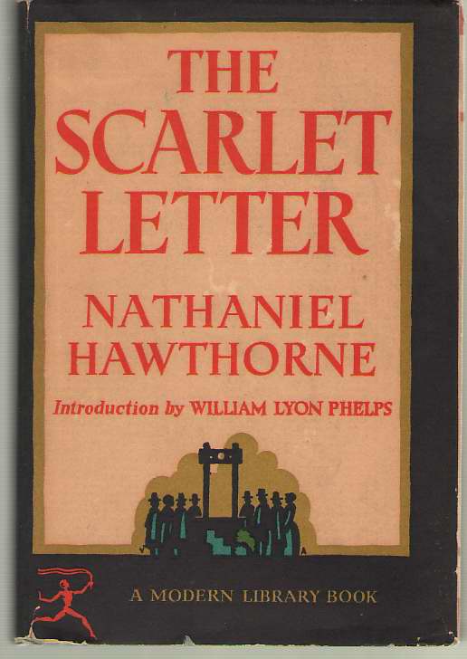 Image for The Scarlet Letter