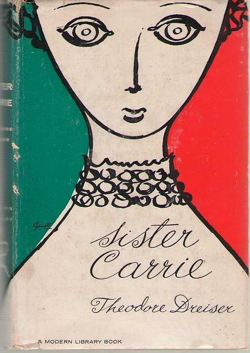 Image for Sister Carrie