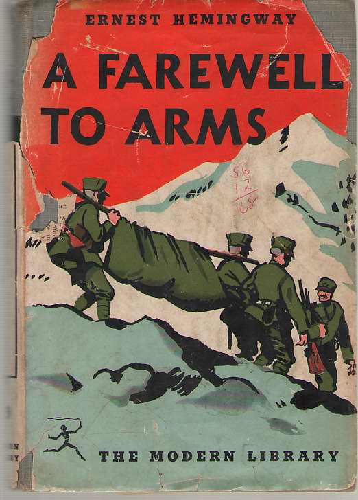 Image for A Farewell To Arms