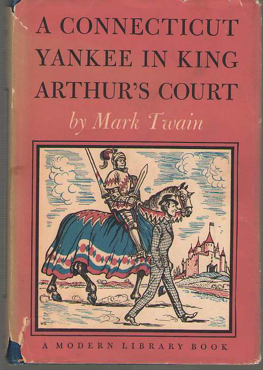 Image for A Connecticut Yankee in King Arthur's Court