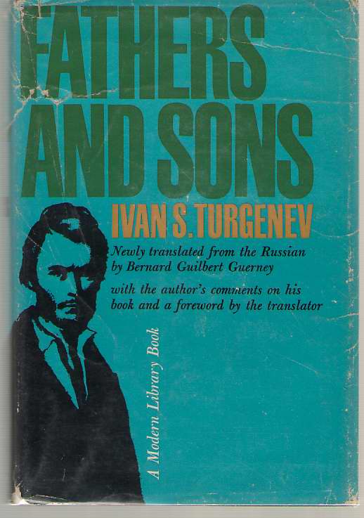 Image for Fathers And Sons