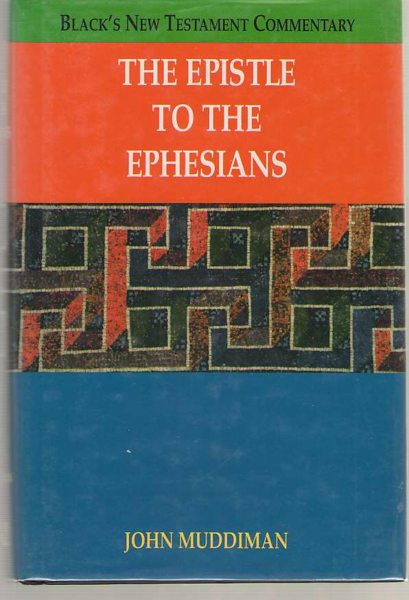 Image for The Epistle to the Ephesians