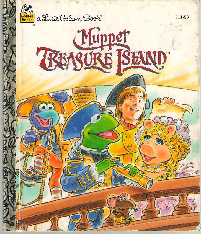Image for Muppet Treasure Island