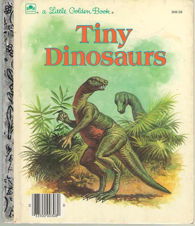 Image for Tiny Dinosaurs
