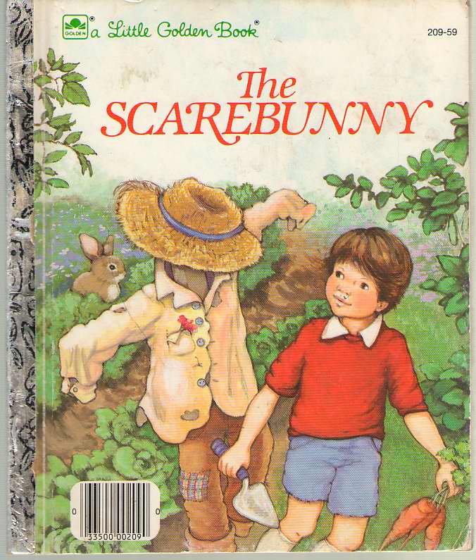 Image for The Scarebunny