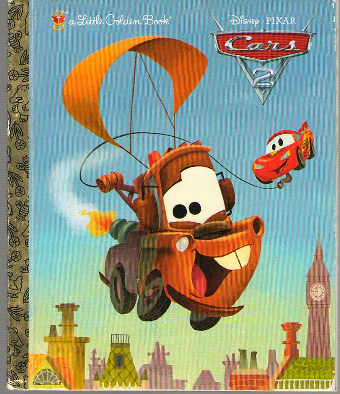 Image for Cars 2
