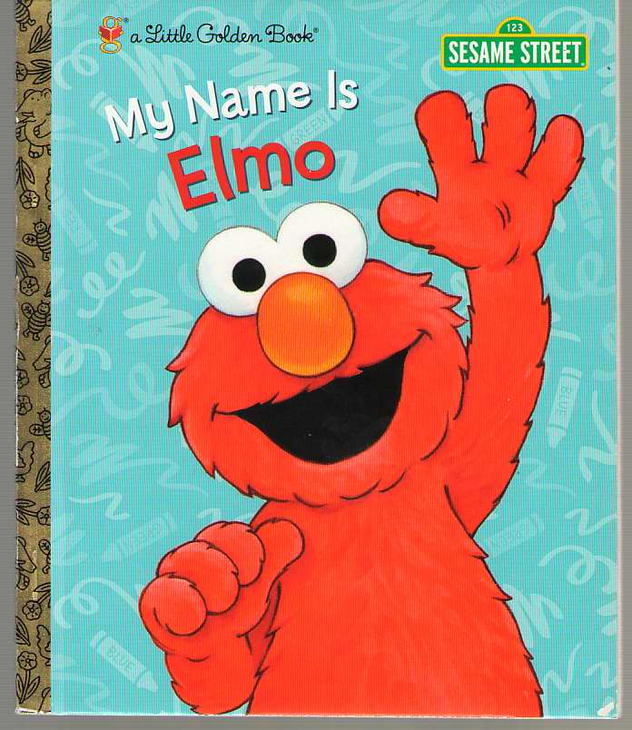 Image for My Name Is Elmo