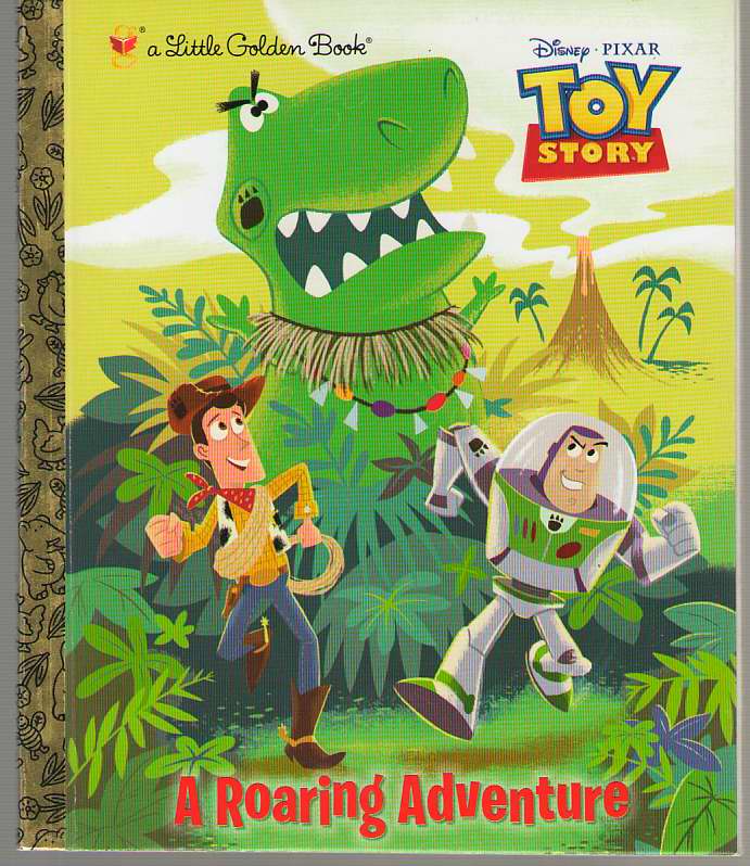 Image for A Roaring Adventure (disney/pixar Toy Story)