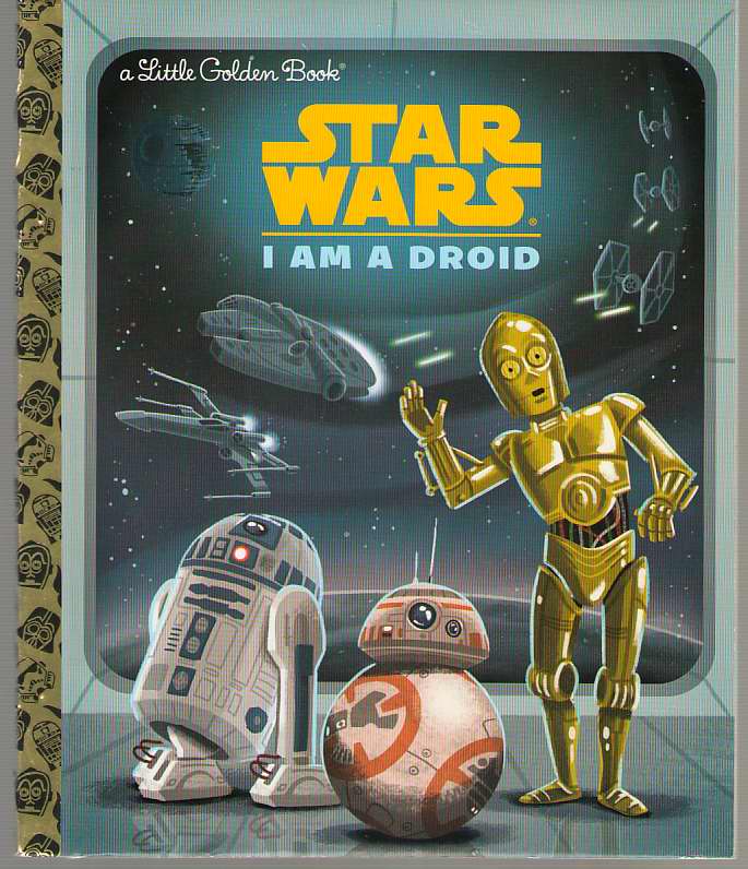 Image for I Am A Droid (star Wars)