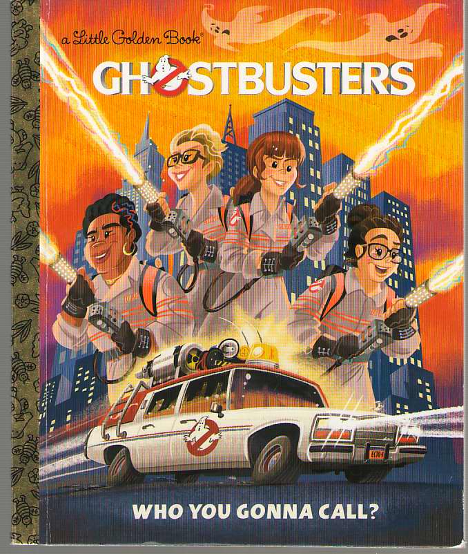 Image for Ghostbusters Who You Gonna Call