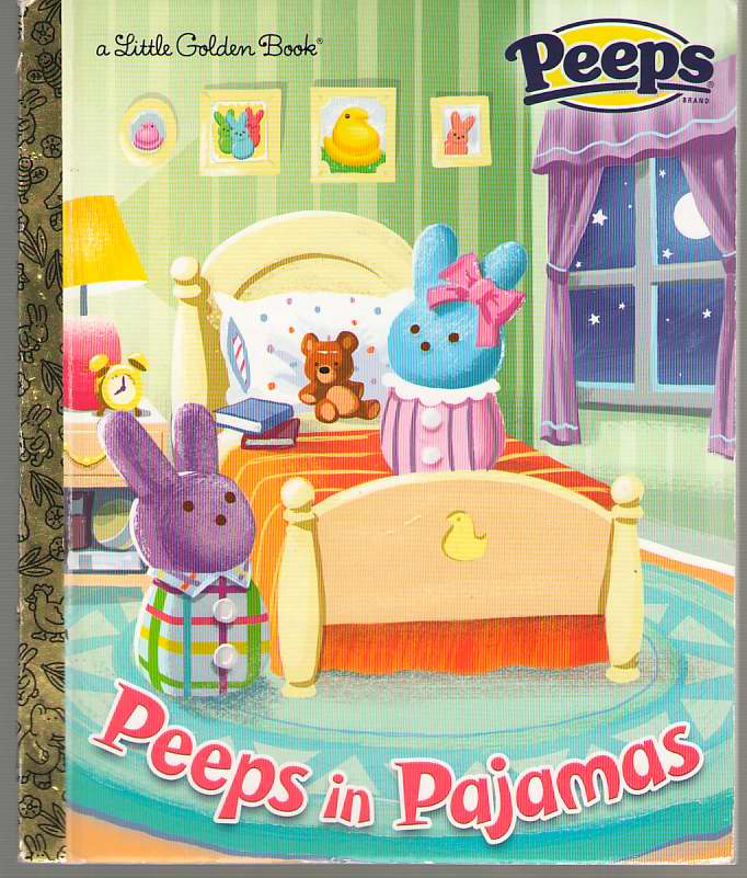 Image for Peeps In Pajamas