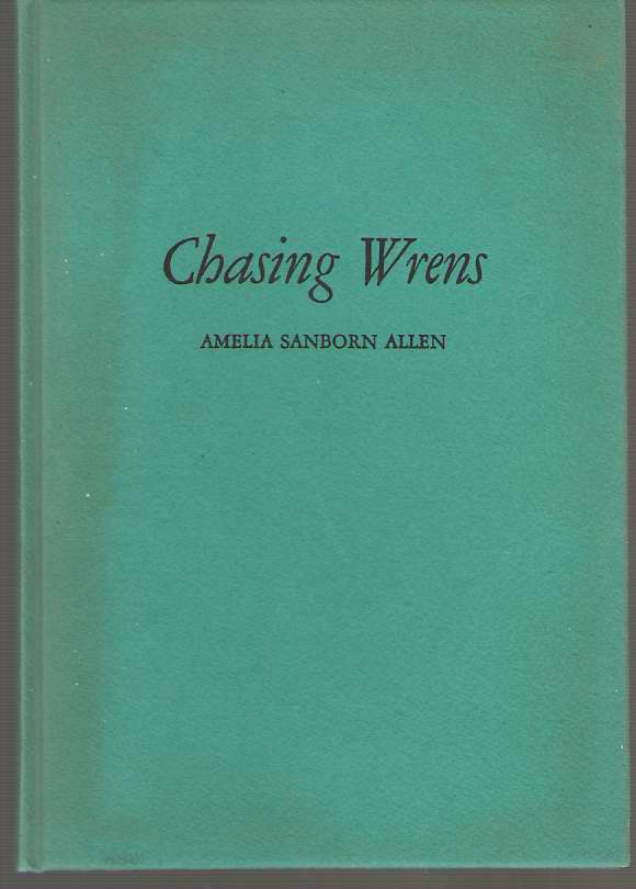 Image for Chasing Wrens