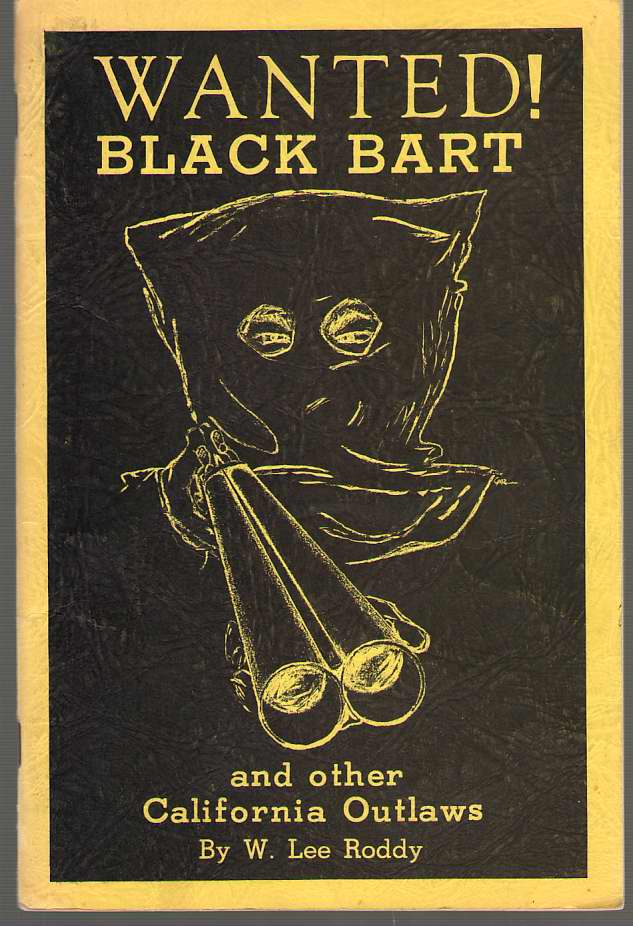 Image for Wanted! Black Bart and Other California Outlaws